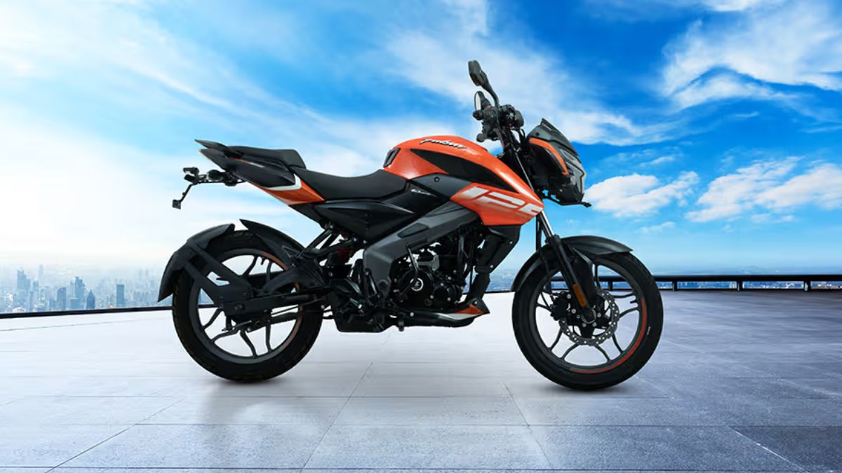 Bajaj Pulsar NS125 bike