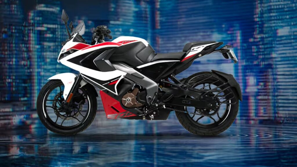 Bajaj Pulsar RS200