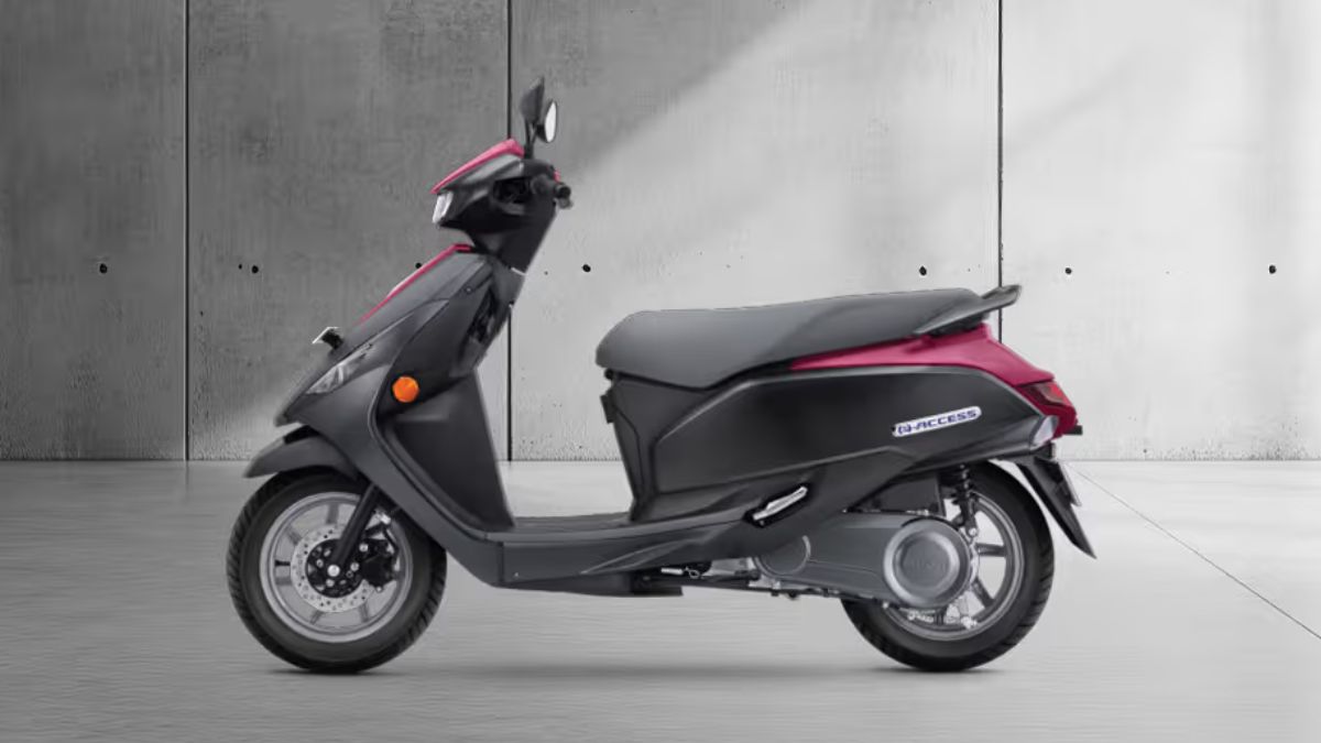 suzuki e access electric-scooter-price