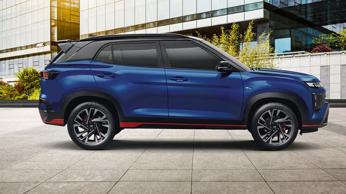 Hyundai Creta N Line