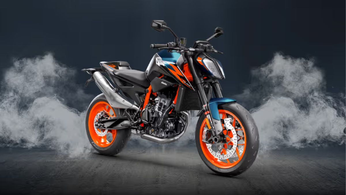 KTM 890 Duke R