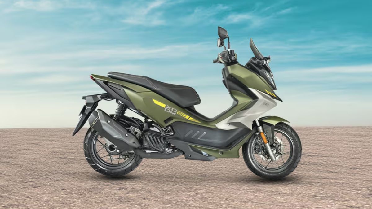 Hero Zoom 160