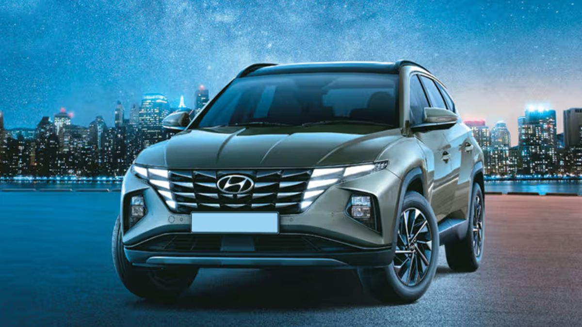 Hyundai Tucson 2024 price