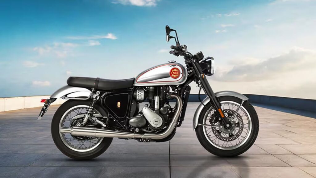 BSA Gold Star 650 652cc Engine - Powerful Air-Cooled Performance