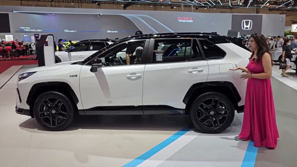 SUV Toyota Rava 2025 price