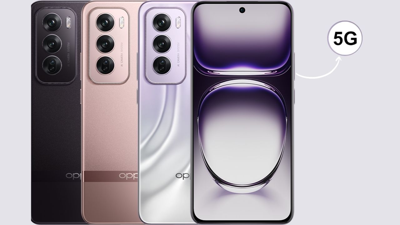 OPPO Reno12 Pro 5G HD image