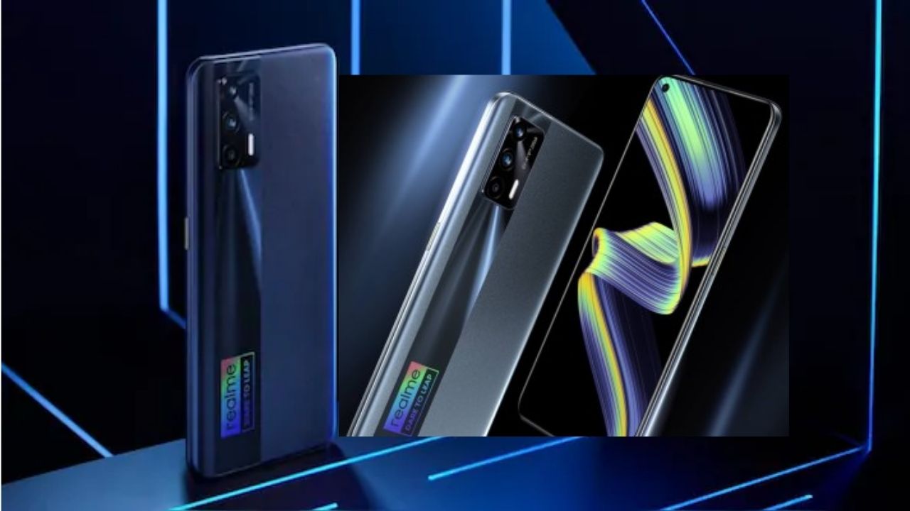 Realme C55 image hd