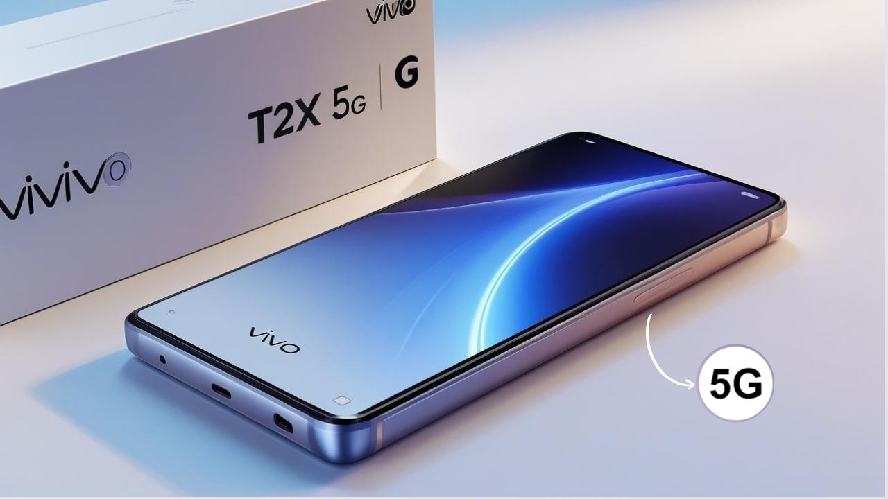 Vivo T2x 5G HD IMAGE