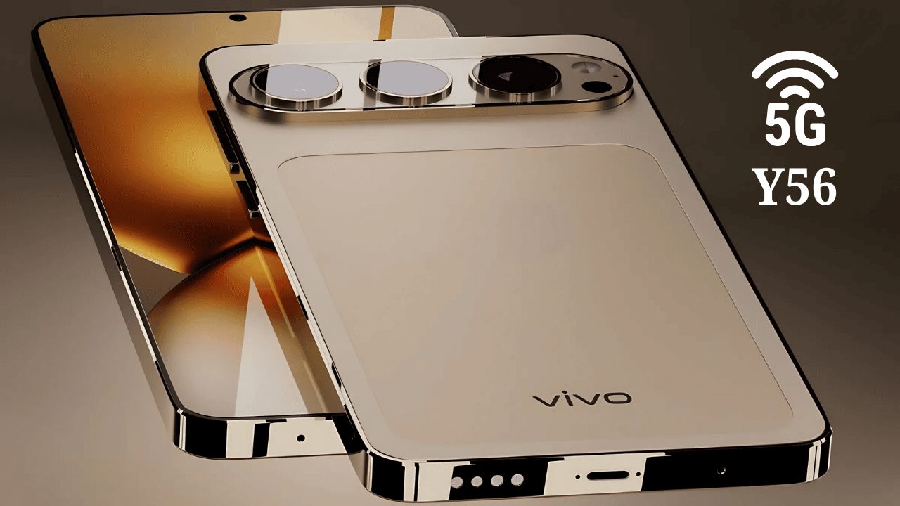Vivo Y56 5G : कम बजट में प्रीमियम फीचर्स और बेहतरीन परफॉर्मेंस चाहिए, तो Vivo Y56 5G आपके लिए सबसे अच्छा विकल्प हो सकता है, यह नया बजट-फ्रेंडली 5G स्मार्टफोन युवाओं और स्टूडेंट्स के बीच तहलका मचा रहा है। क्योंकि यह फोन काम दाम में शानदार और लग्जरी अनुभव देता है – चाहे वो DSLR लेवल का कैमरा हो, तेज़ 5G परफॉर्मेंस हो, या फिर लंबे समय तक चलने वाली बैटरी सब में अच्छा ।