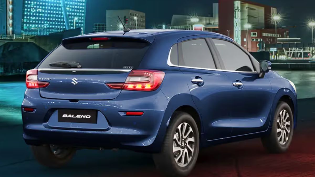 Maruti Baleno