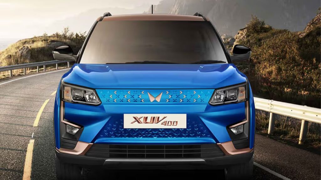 XUV400 Fast Charging & Battery Performance