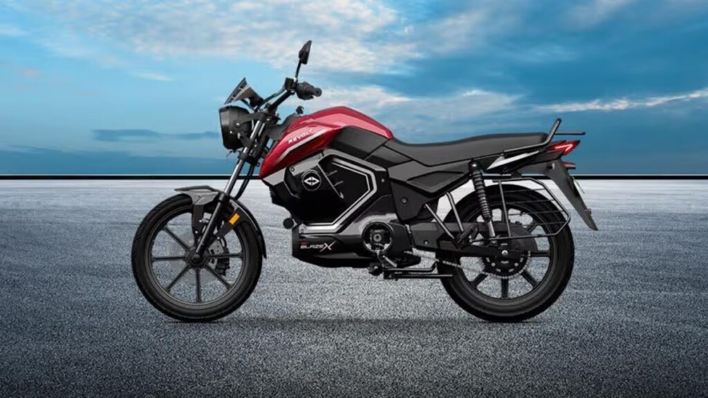 Revolt RV BlazeX शहर की सड़कों के लिए बेहतरीन इलेक्ट्रिक बाइक कीमत, फीचर्स और फायदे