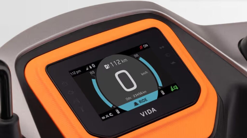 Hero VIDA VX2 2025