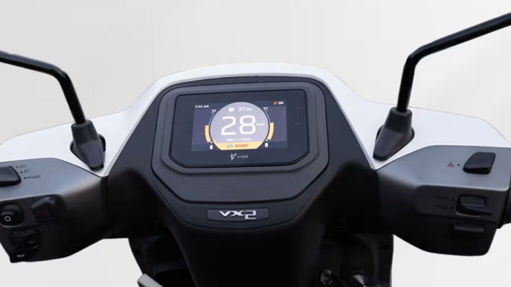 Hero VIDA VX2 2025