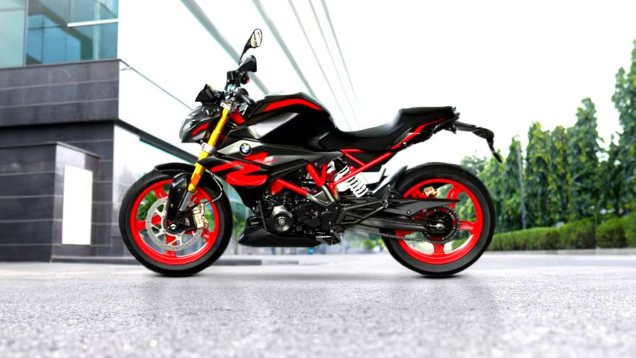 BMW G 310 R Bike