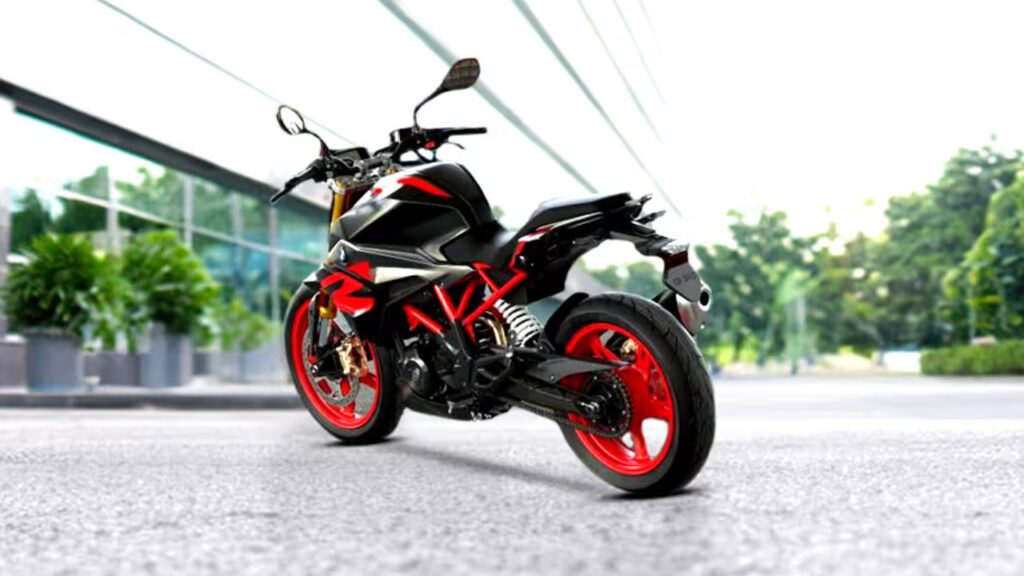 BMW G 310 R Bike