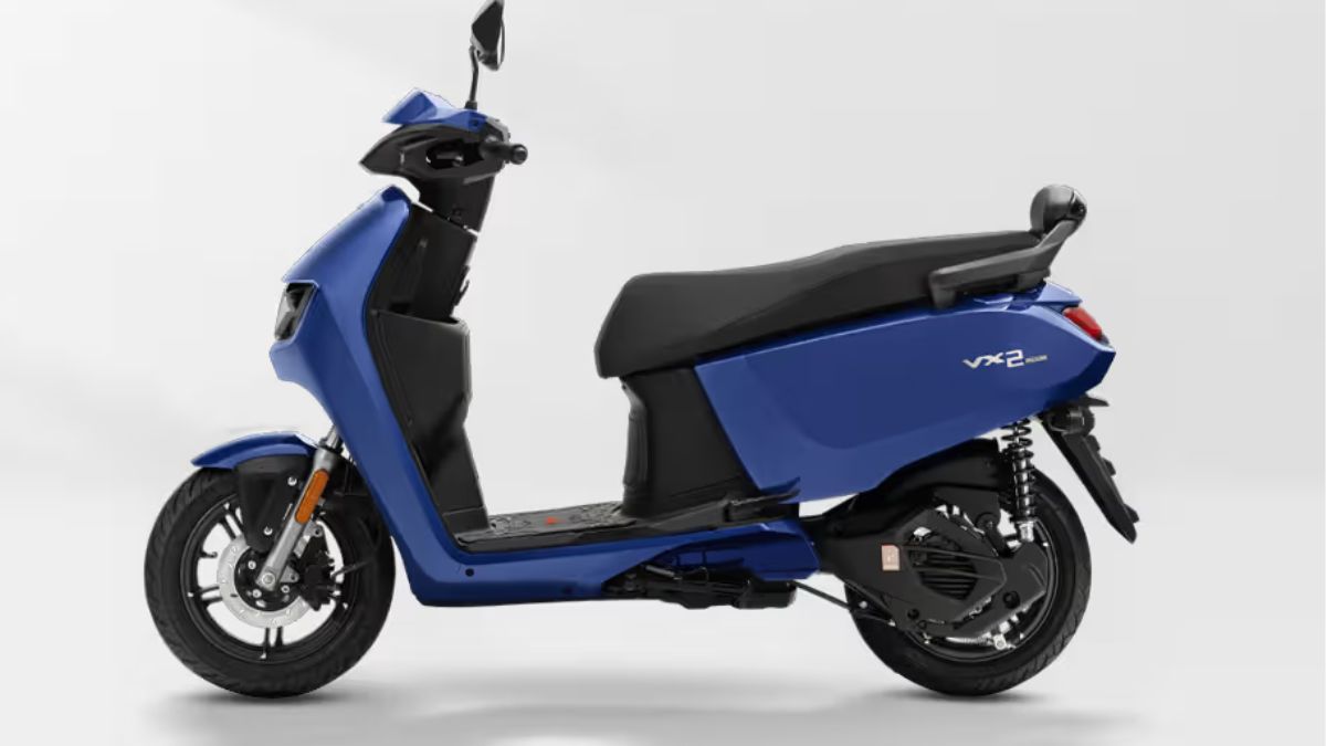 Hero VIDA VX2 2025
