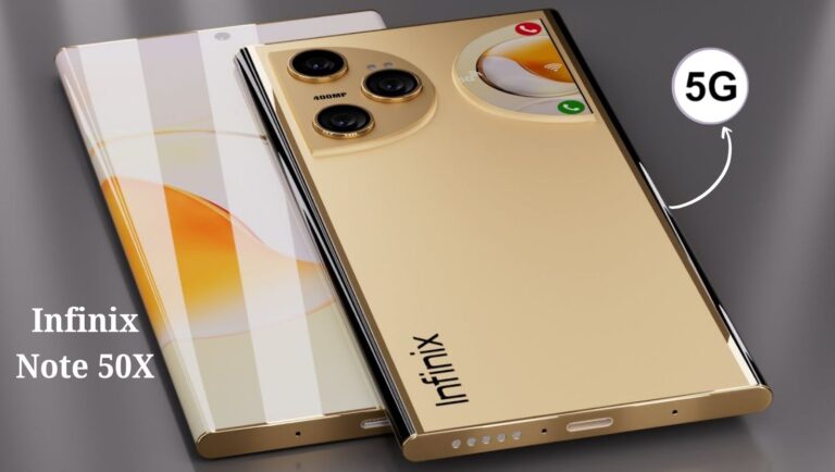 Infinix Note 50X thumbnail image hd