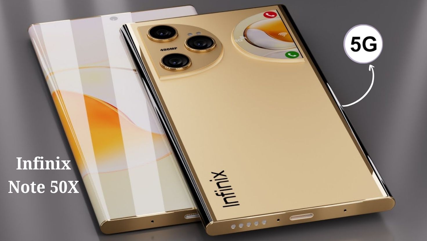 Infinix Note 50X thumbnail image hd
