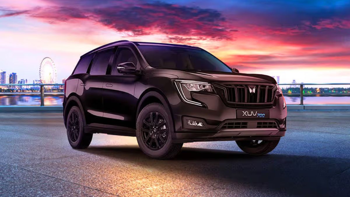 Mahindra XUV700