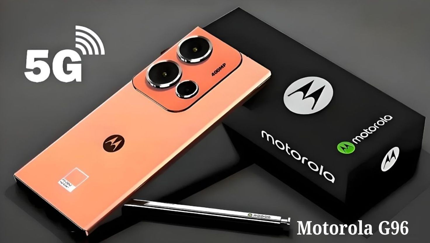Motorola G96 5G HD