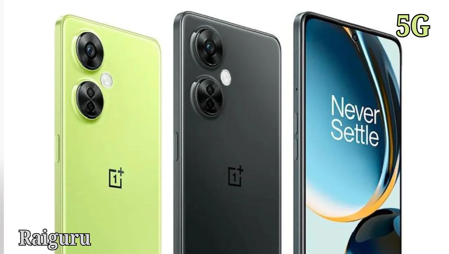 OnePlus Nord CE 5G full hd image thumbnail