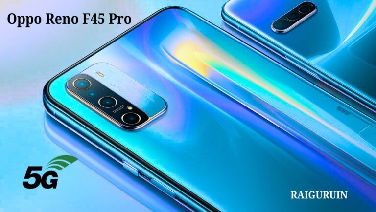 Oppo Reno F45 Pro Thumbnail Hd
