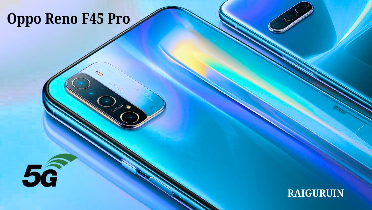 Oppo Reno F45 Pro Thumbnail Hd