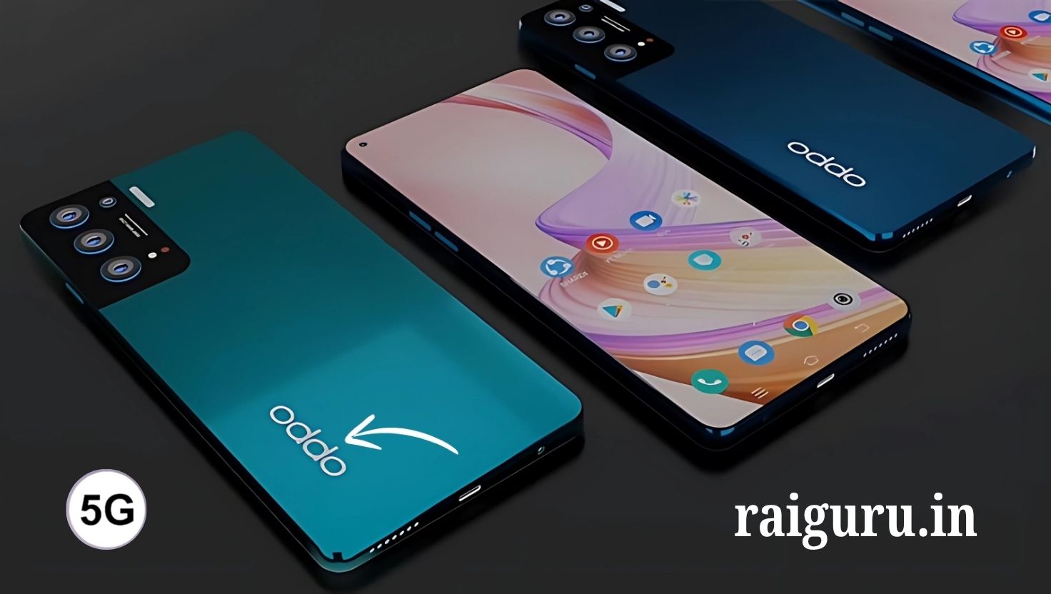 Oppo Spark Neo 11 5G HD thumbnail