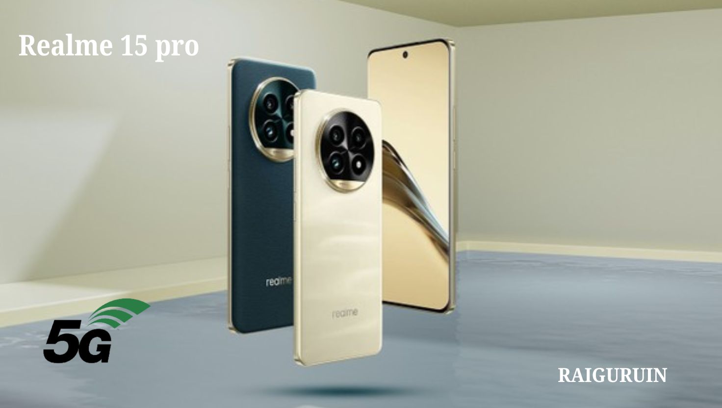 Realme 15 pro hd thumbnail