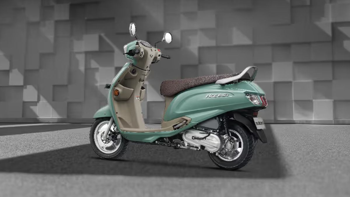 Suzuki Access 125  – दमदार परफॉर्मेंस और शानदार फीचर्स वाला स्कूटर