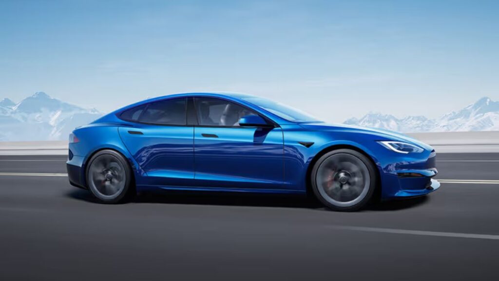 Tesla Model S
