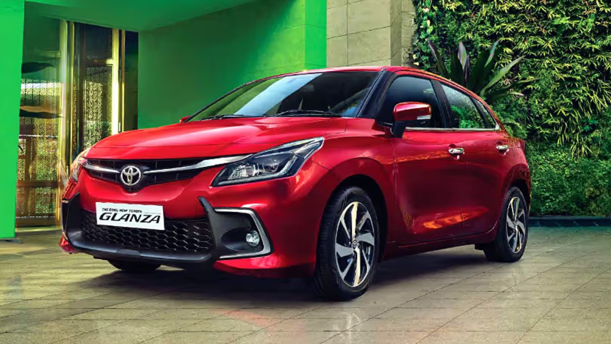Toyota Glanza feature
