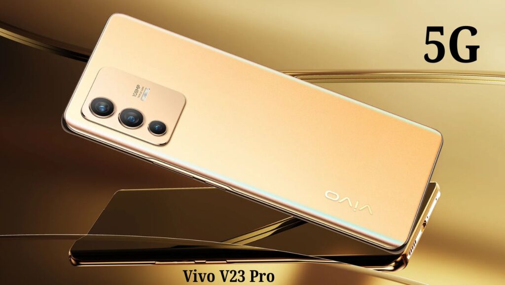 Vivo V23 Pro HD image