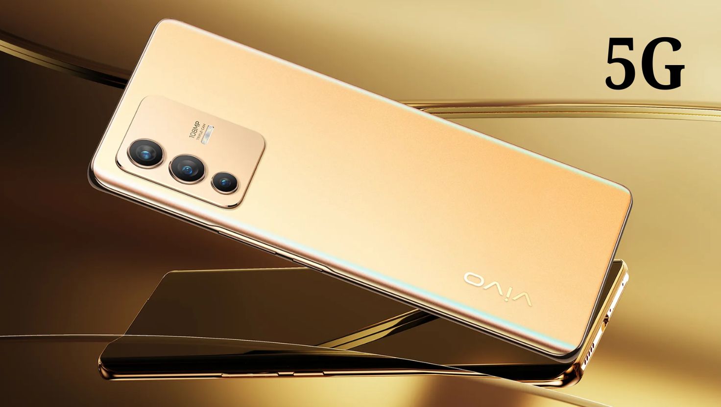 Vivo V23 Pro Launch thumbnail banner