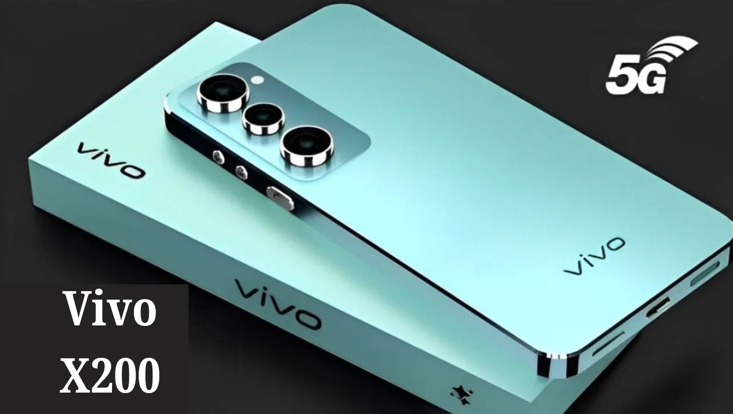 Vivo X200 FE 5G HD thumbnail