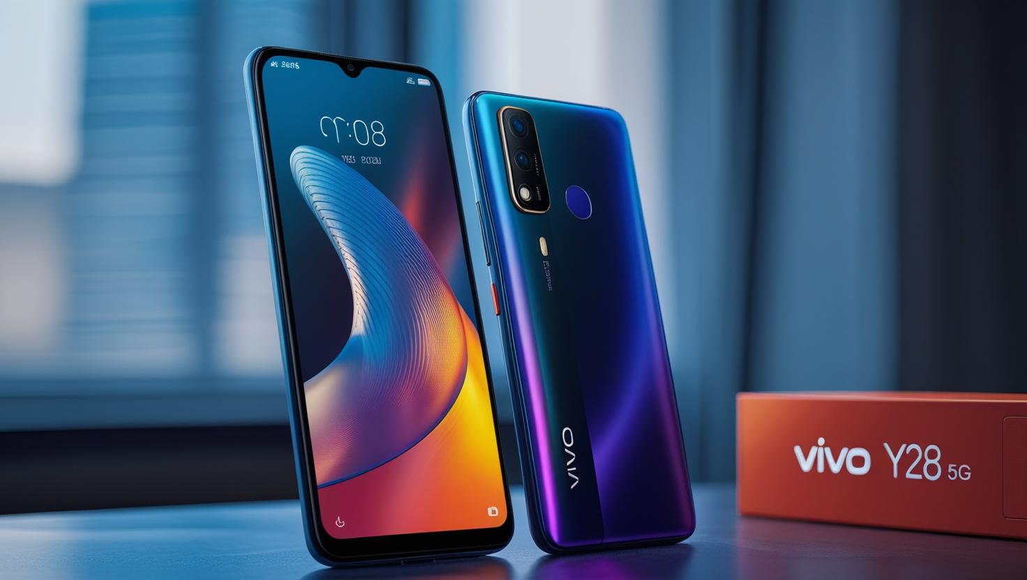 Vivo Y28 5G HD image