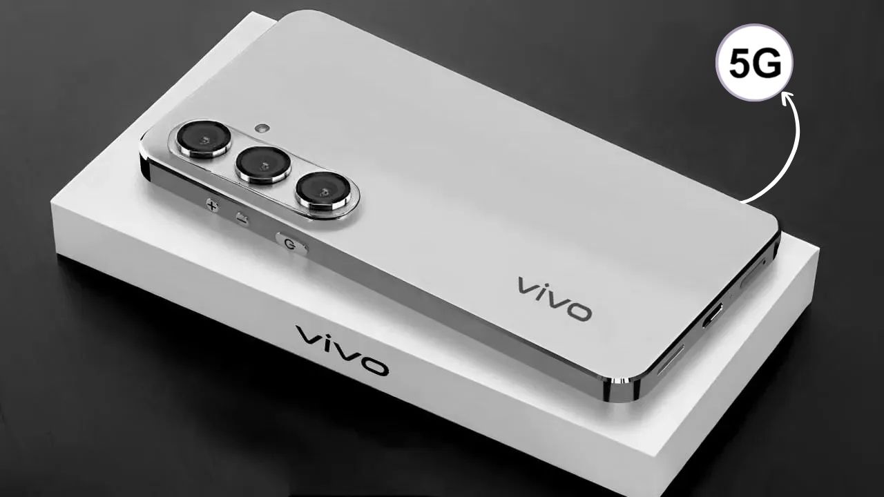 Vivo Y400 Pro 5G HD Thumbnail