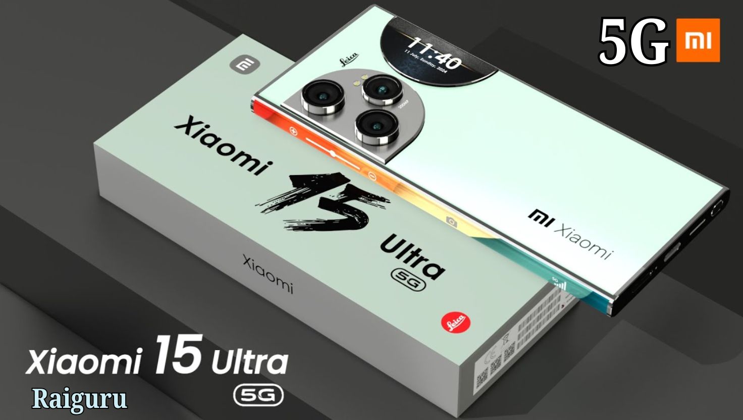 _Xiaomi 15 Ultra HD image thumbnail